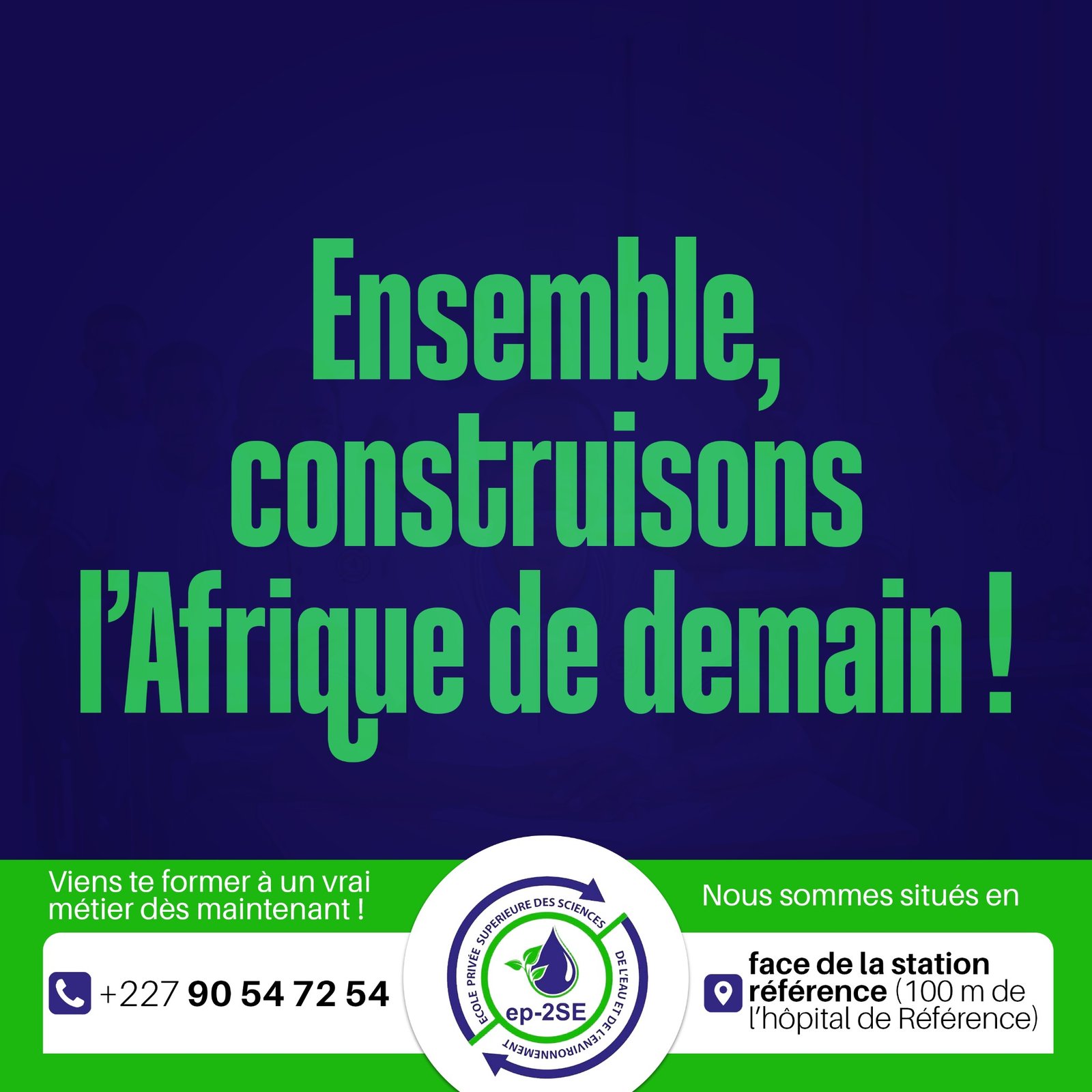 Message institutionnel