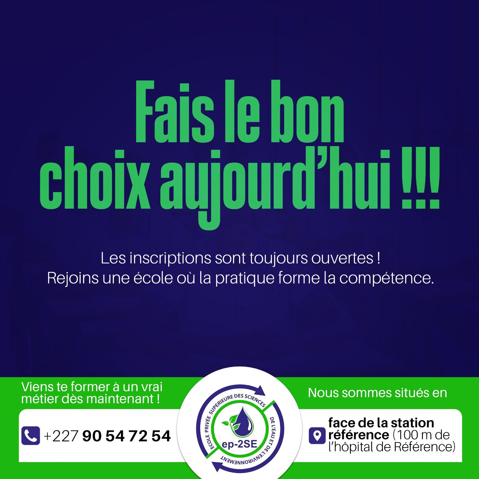 Gestion environnement