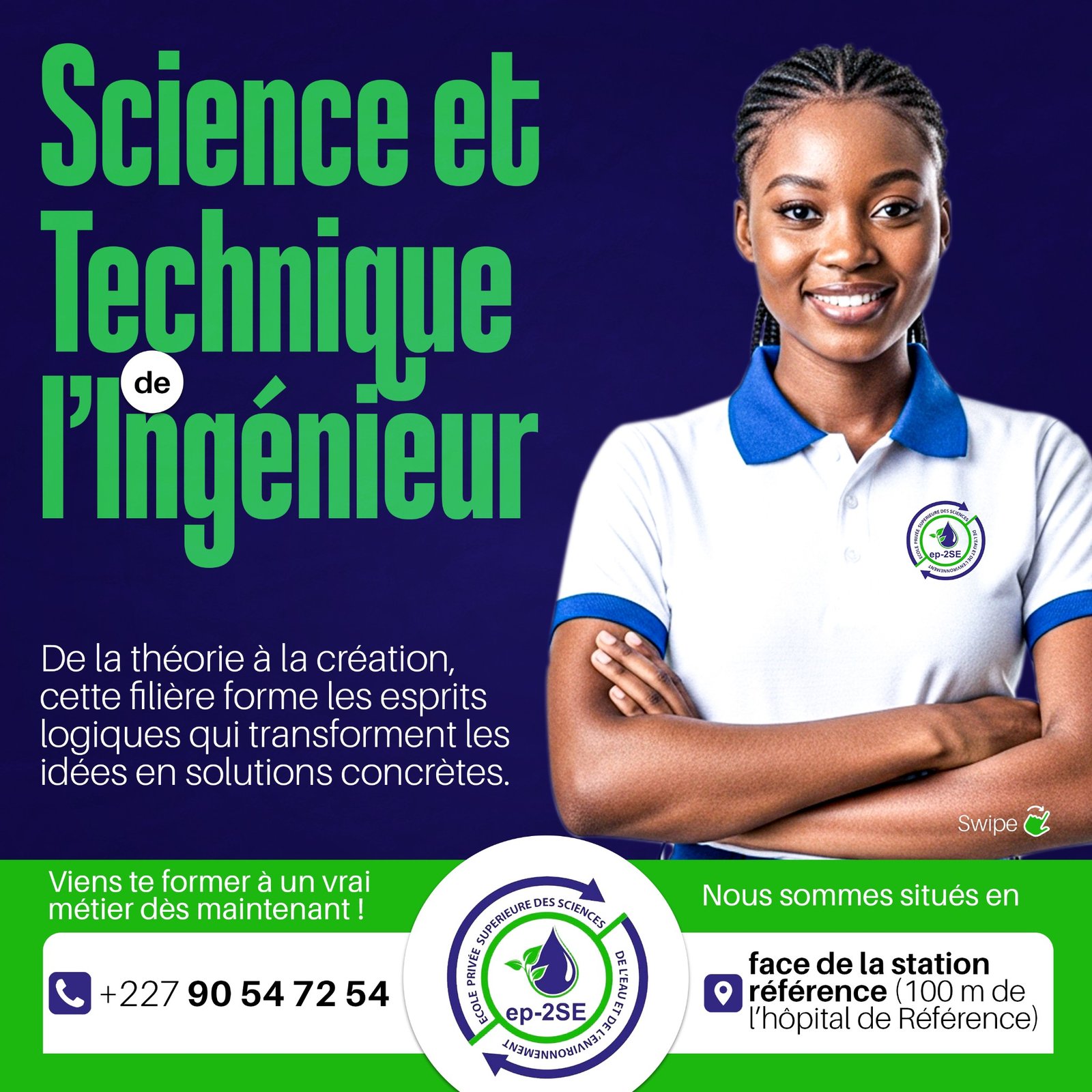 Sciences et techniques