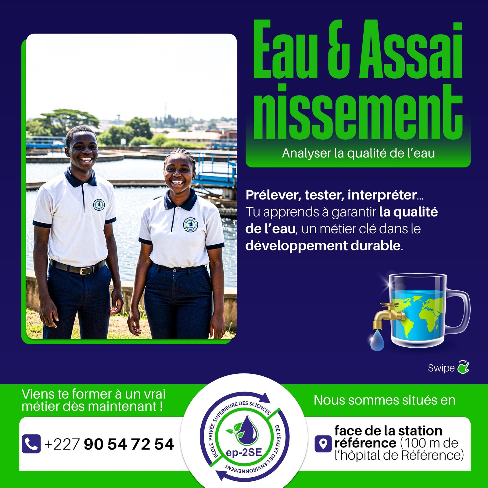 Eau et assainissement