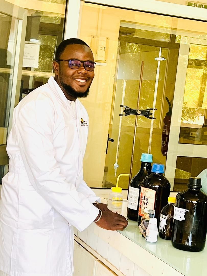 Travaux de laboratoire